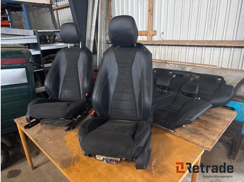 Легковой автомобиль MERCEDES-BENZ