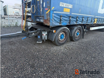 Прицеп подкатная тележка NORFRIG