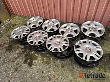 Строительное оборудование OPEL