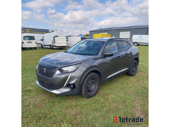 Легковой автомобиль PEUGEOT