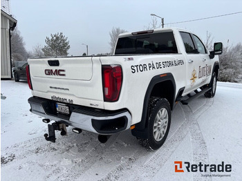 Легковой автомобиль Pickup GMC Sierra 2500HD  6.6 Duramax diesel - 2021: фото 5