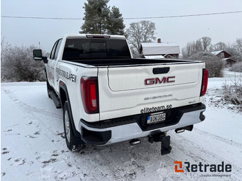 Легковой автомобиль Pickup GMC Sierra 2500HD  6.6 Duramax diesel - 2021: фото 4