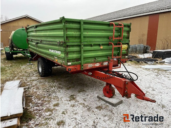 Самосвальный прицеп Præstbro 3-vejs tipvogn model T671.: фото 2 Самосвальный прицеп Præstbro 3-vejs tipvogn model T671.: фото 2