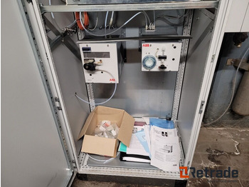 Промышленное оборудование Rökgasanalysator ABB EasyLine: фото 4 Промышленное оборудование Rökgasanalysator ABB EasyLine: фото 4