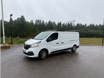 Грузовик с закрытым кузовом RENAULT Trafic
