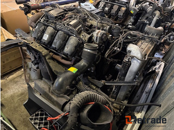 Двигатель для Грузовиков Scania R 500 Motor: фото 4