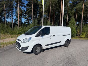 Грузовик с закрытым кузовом FORD Transit