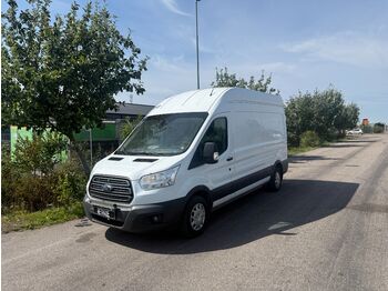 Грузовик с закрытым кузовом FORD Transit