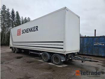 Прицеп-фургон