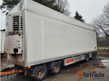 Прицеп-рефрижератор HFR