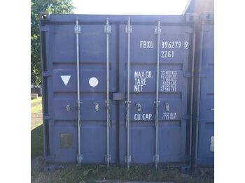 Сменный кузов/ Контейнер Container CSC Safety Container. 20 Fod.: фото 2 Сменный кузов/ Контейнер Container CSC Safety Container. 20 Fod.: фото 2
