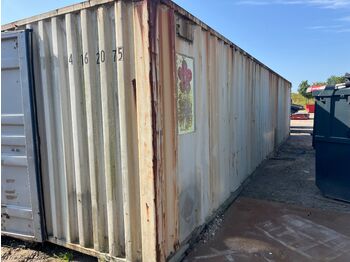 Сменный кузов/ Контейнер Container Container Standard 40 ": фото 3 Сменный кузов/ Контейнер Container Container Standard 40 ": фото 3