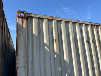 Сменный кузов/ Контейнер Container Container Standard 40 ": фото 5 Сменный кузов/ Контейнер Container Container Standard 40 ": фото 5