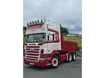 Самосвал SCANIA R 620
