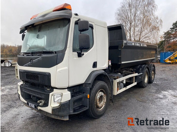 Самосвал VOLVO FE