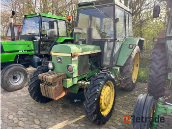 Трактор JOHN DEERE 2130
