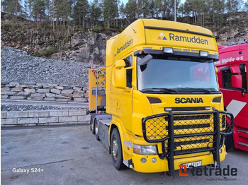 Тягач SCANIA R 480