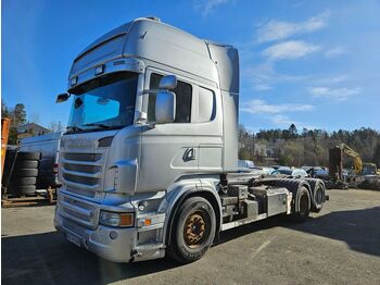 Тягач SCANIA R 620