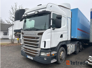 Тягач SCANIA R 440