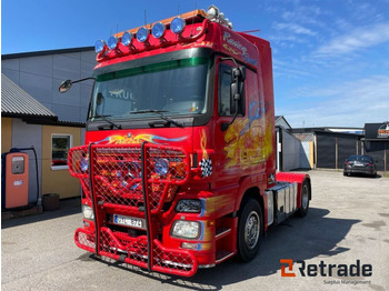 Тягач MERCEDES-BENZ