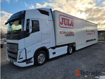 Тягач VOLVO FH 460