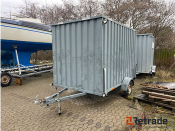 Прицеп-фургон VARIANT