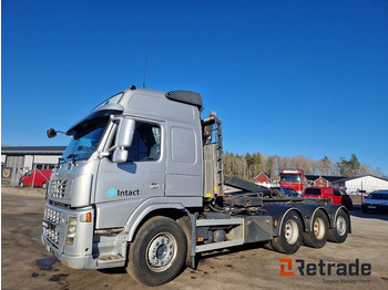 Крюковой мультилифт VOLVO FM 440