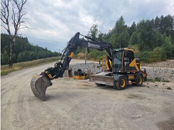 Экскаватор VOLVO EWR150E
