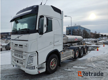 Грузовик-шасси VOLVO FH 540