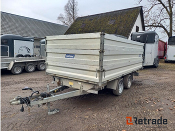 Самосвальный прицеп VARIANT