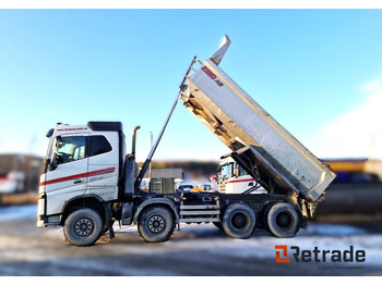 Самосвал VOLVO FH16 650