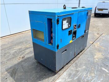 Электрогенератор KUBOTA