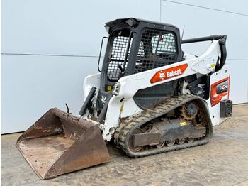 Мини-погрузчик с бортовым поворотом BOBCAT