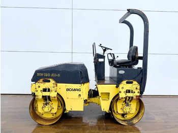 Каток BOMAG BW120AD-3
