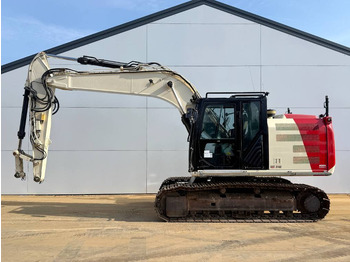 Гусеничный экскаватор CATERPILLAR 316EL