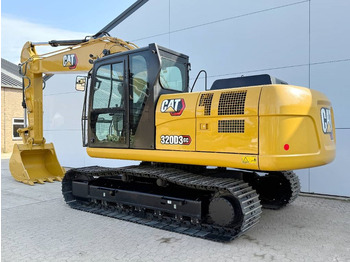 Гусеничный экскаватор Cat 320D3GC 2025 Model - New / Unused / Hammer Lines: фото 3