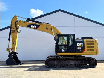 Гусеничный экскаватор CATERPILLAR 320FL