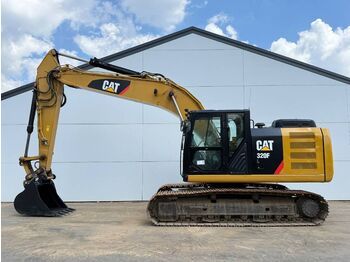 Гусеничный экскаватор CATERPILLAR 320FL