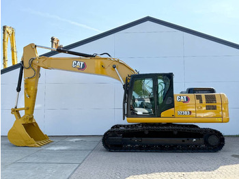 Гусеничный экскаватор CATERPILLAR 323D3