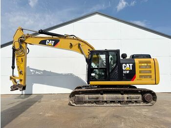 Гусеничный экскаватор CATERPILLAR 323FL