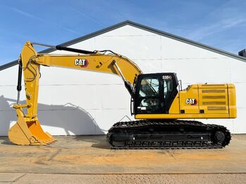 Гусеничный экскаватор CATERPILLAR 330GC
