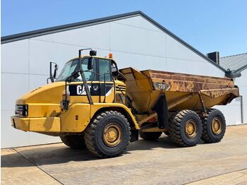 Сочленённый самосвал CATERPILLAR