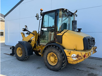 Колёсный погрузчик Cat 906H - Automatic Greasing / Quick Coupler: фото 3