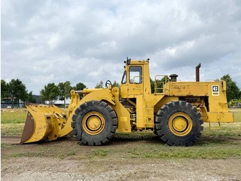 Колёсный погрузчик CATERPILLAR 988B