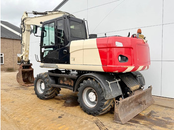 Колёсный экскаватор Cat M316D - Quick Coupler / Automatic Greasing: фото 3