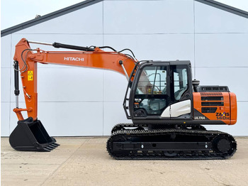 Гусеничный экскаватор HITACHI