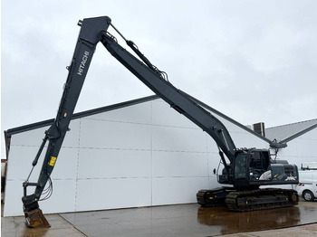 Экскаватор HITACHI ZX250