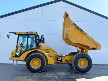 Сочленённый самосвал HYDREMA