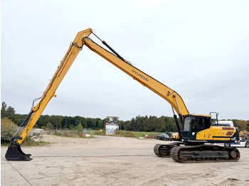 Экскаватор HYUNDAI