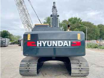 Экскаватор Hyundai R245LR - 16 Meter Long Reach / New / Unused: фото 3 Экскаватор Hyundai R245LR - 16 Meter Long Reach / New / Unused: фото 3
